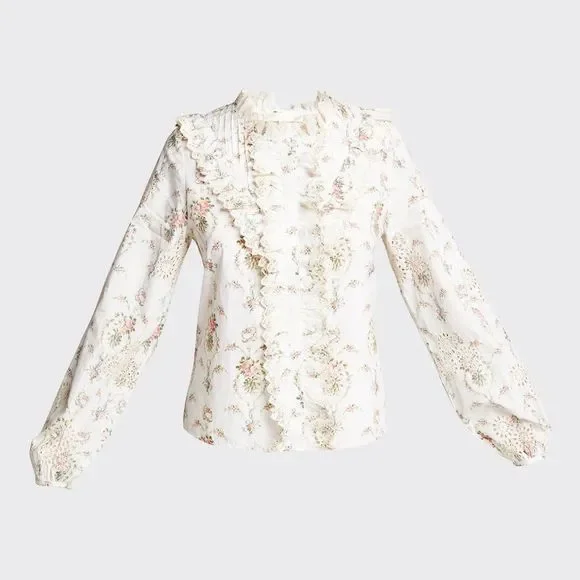 Bloomfield Blouse - Picture 3 of 4